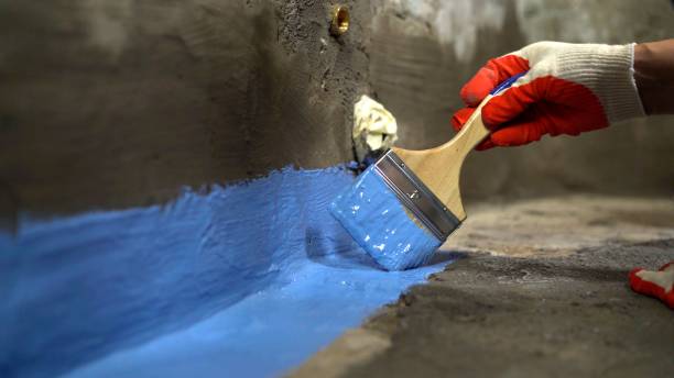 Commercial Basement Waterproofing in McClure, OH